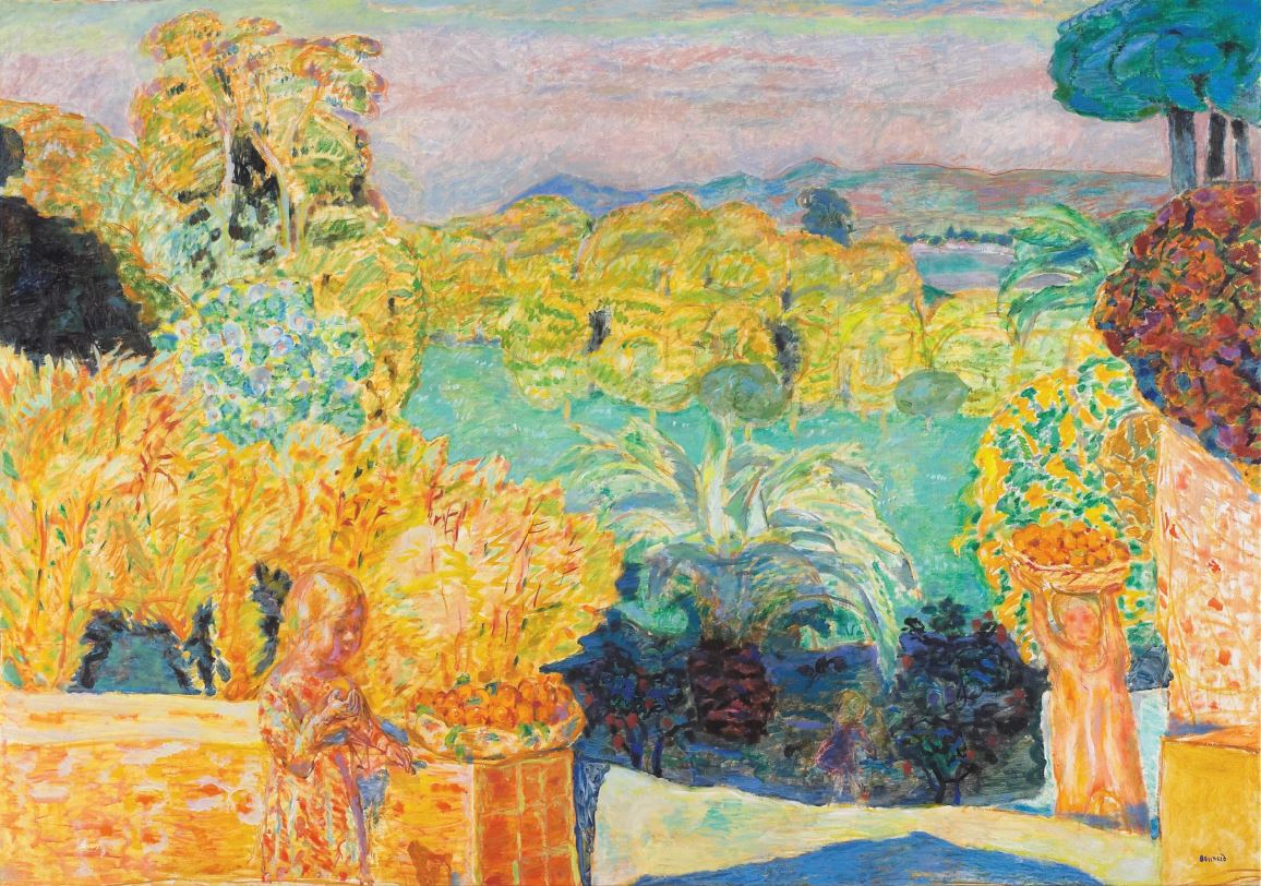 May 24 Bonnard Salon: Dupont Nature Walk | The Phillips